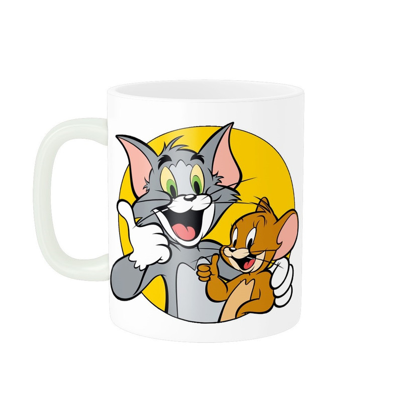 ماگ مدل تام و جری کد 89