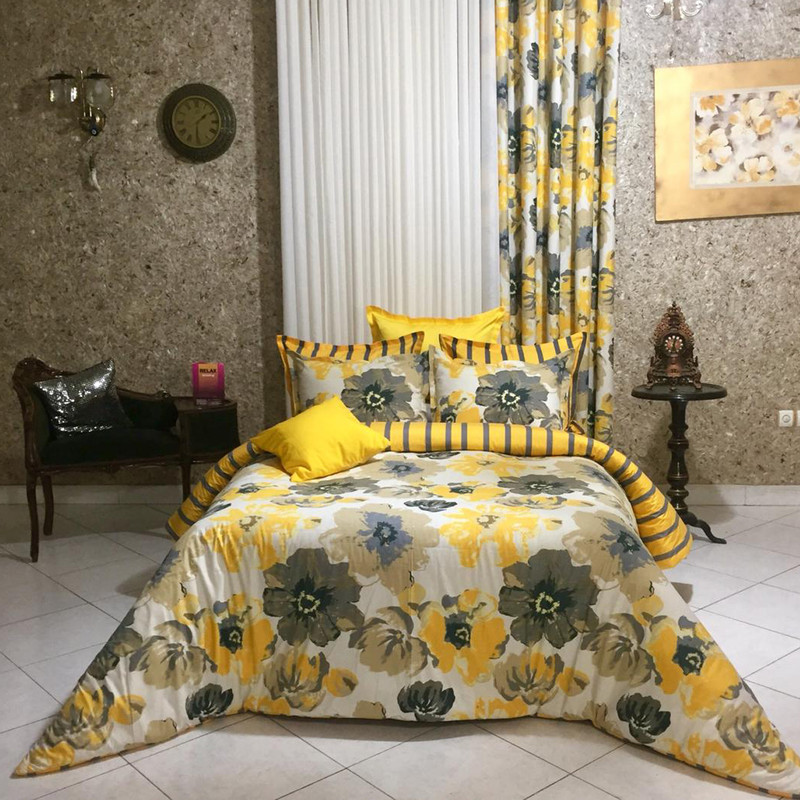 سرویس خواب ریلکس کد 05 دونفره 8 تکه