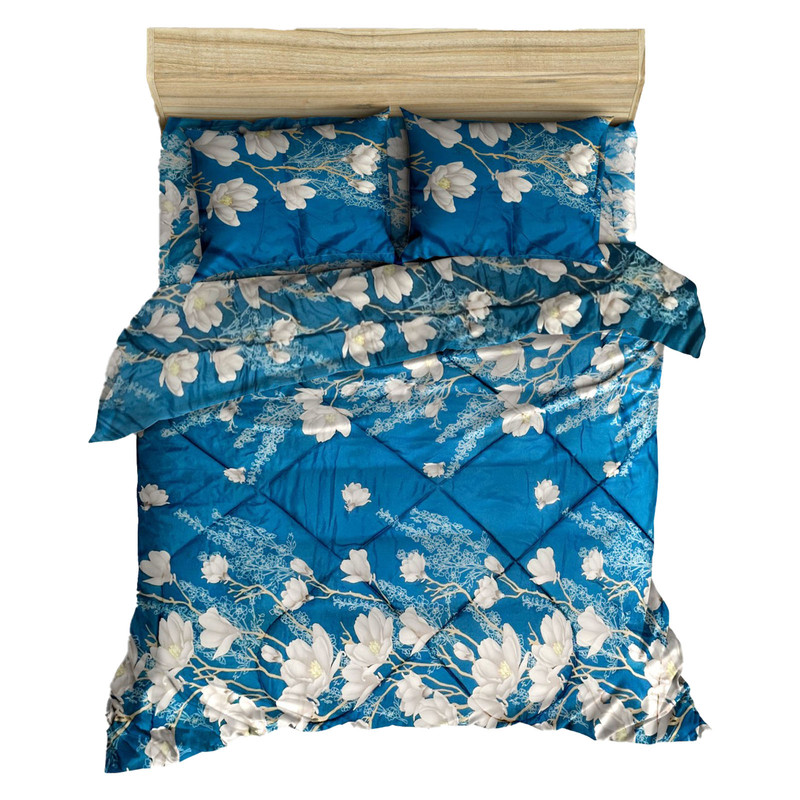 سرویس خواب کوکو جم مدل دیجی لیلیوم دونفره 6 تکه