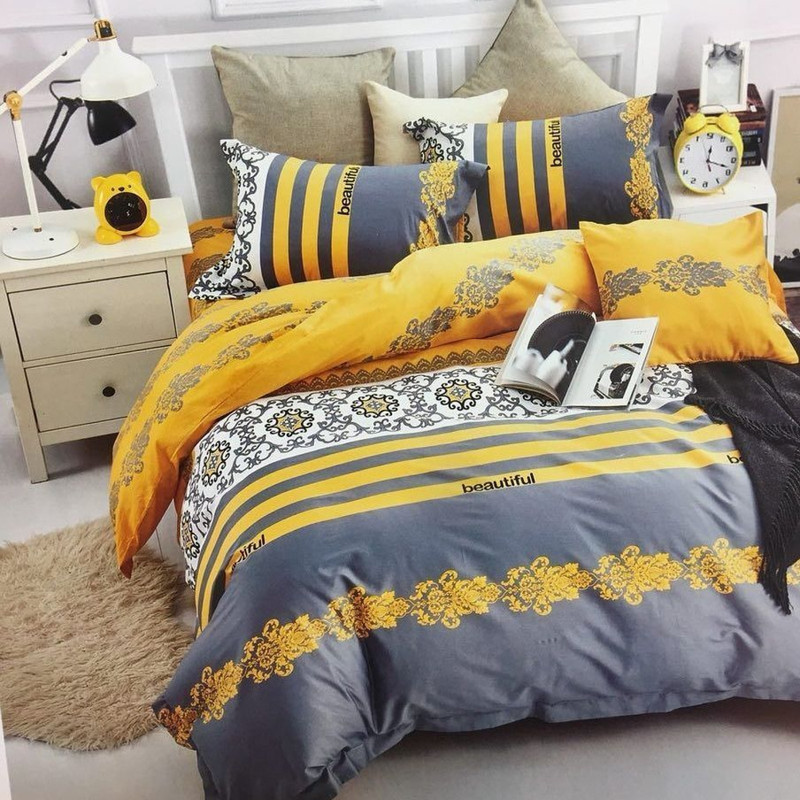 سرویس خواب کوکوجم مدل BEAUTIFUL180 دونفره 6 تکه