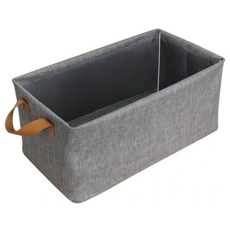 باکس نظم دهنده لباس مدل مستطیل اسکلت دار کد 40*28