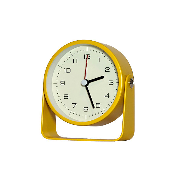 ساعت روميزي مدل پايه دار كد JS1007