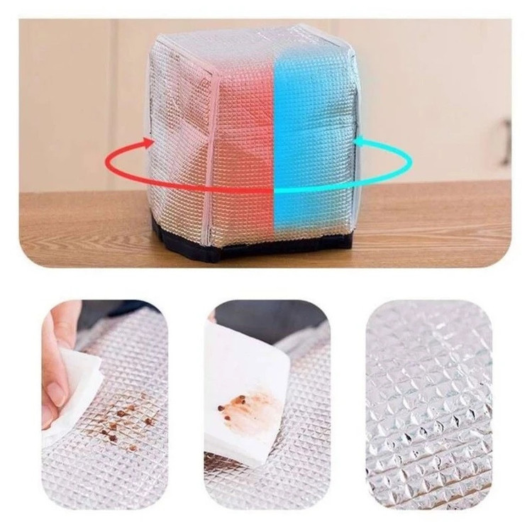 کیف غذا مدل کرومی کد 02