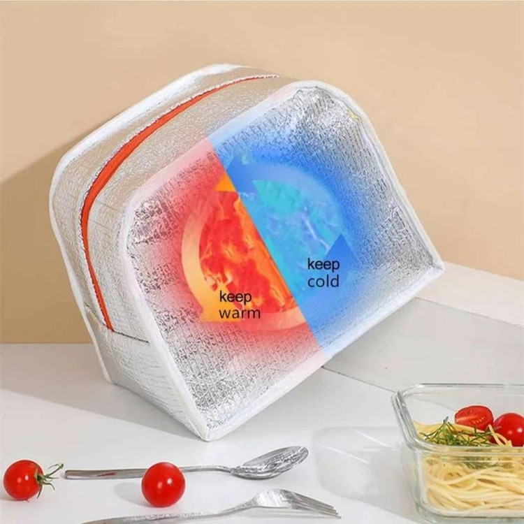 کیف غذا مدل کرومی کد 02