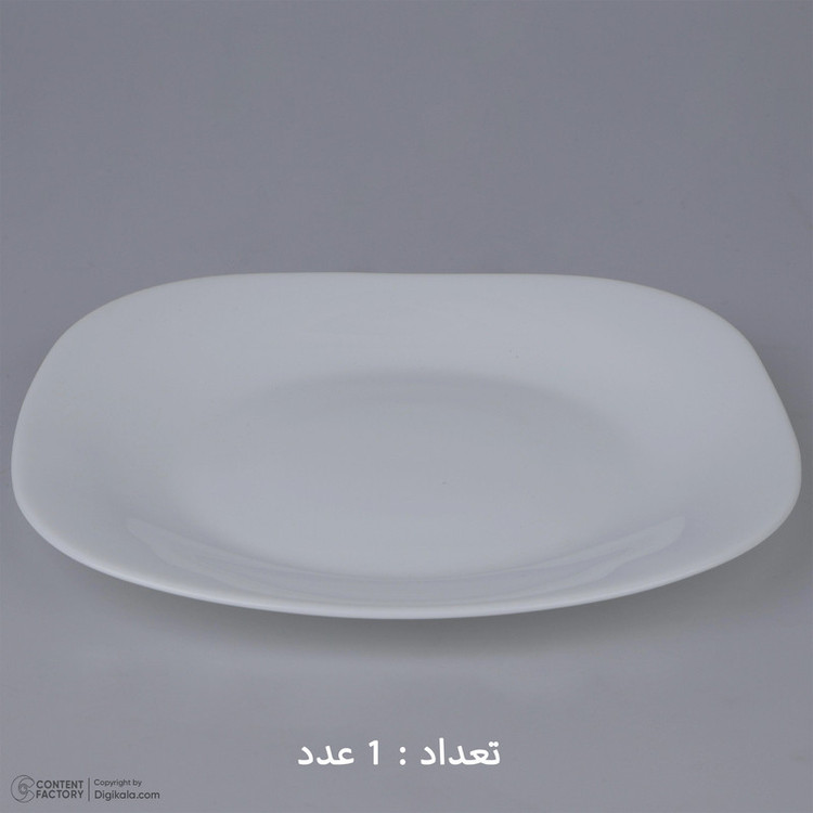 سرويس 4 پارچه اپال طرح مربع مدل کلاسيک