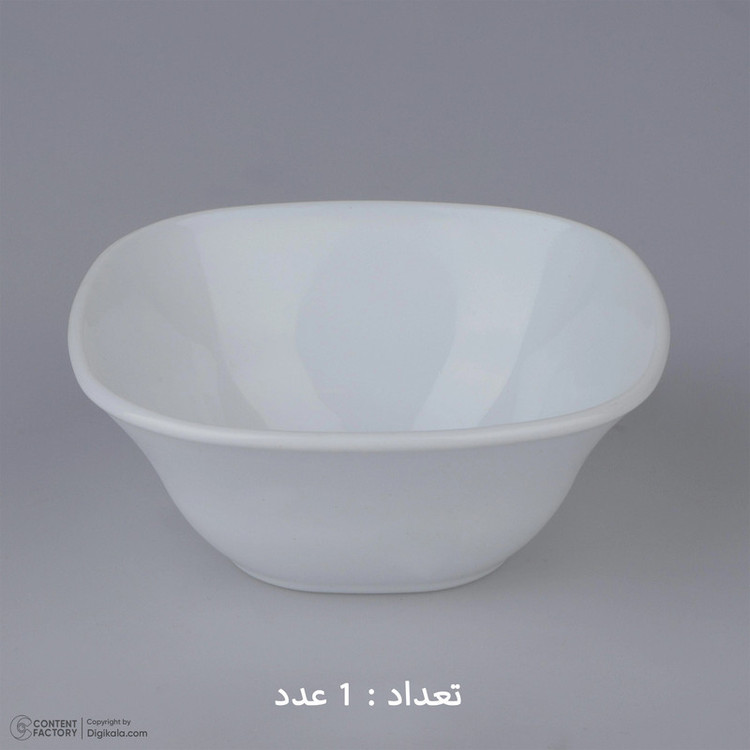 سرويس 4 پارچه اپال طرح مربع مدل کلاسيک