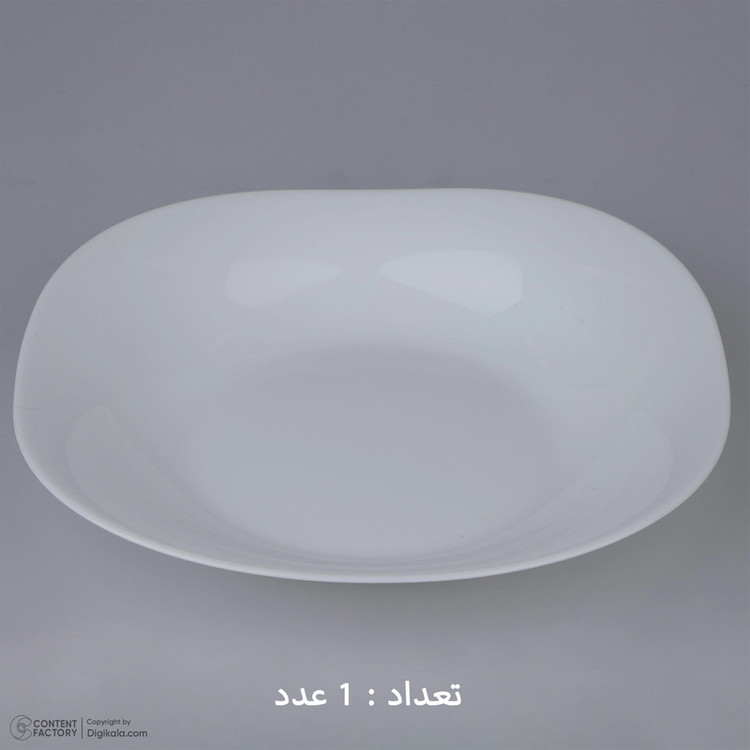 سرويس 4 پارچه اپال طرح مربع مدل کلاسيک