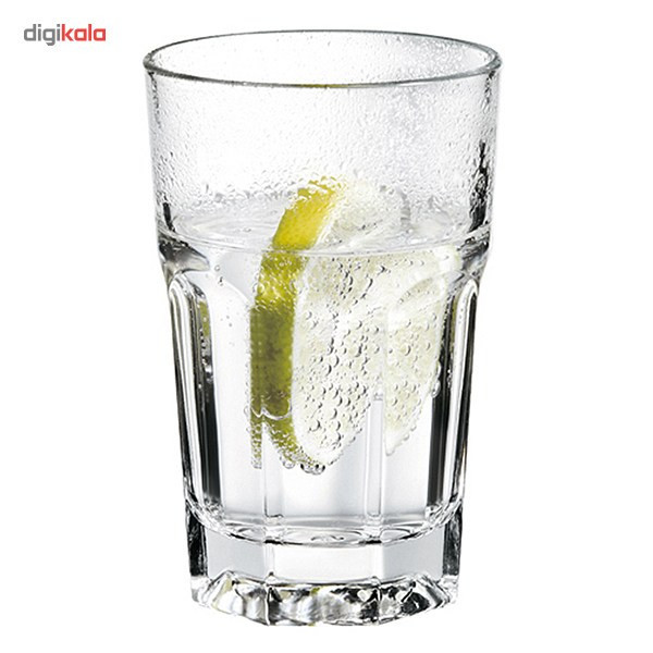 لیوان پاشاباغچه مدل 52703 بسته 6 عددی