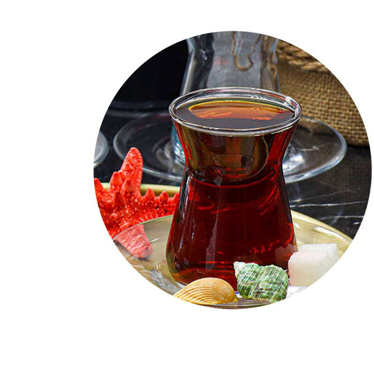 استکان پاشاباغچه مدل IREM کد 42451 بسته شش عددی