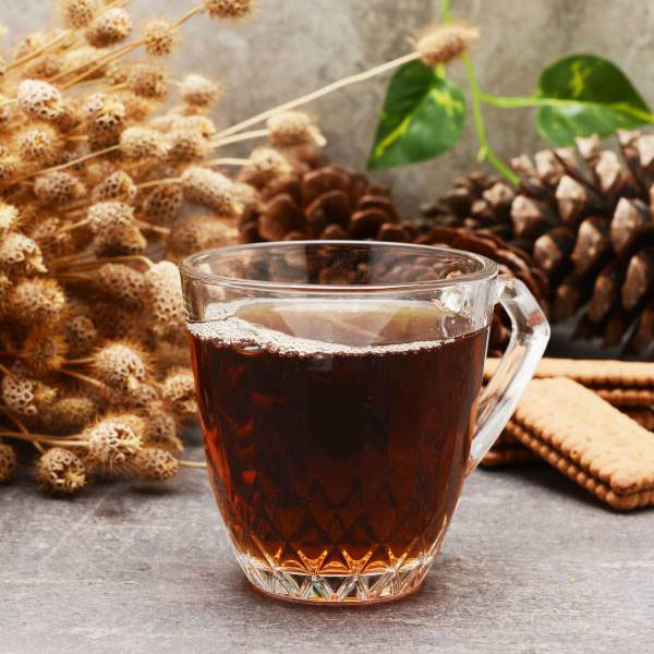 استکان پاشاباغچه مدل Mercan کد 55733 بسته 6 عددی