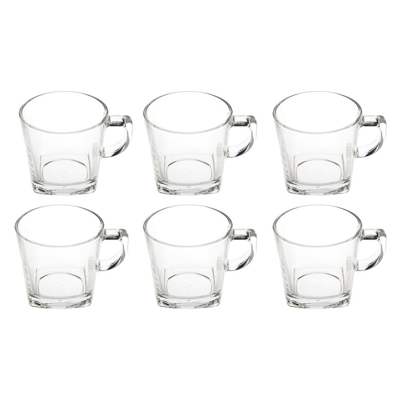 فنجان پاشاباغچه سری کار کد 55979 بسته 6 عددی