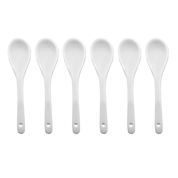 قاشق ادویه مدل SUNHOME کد 52403-S بسته 6 عددی