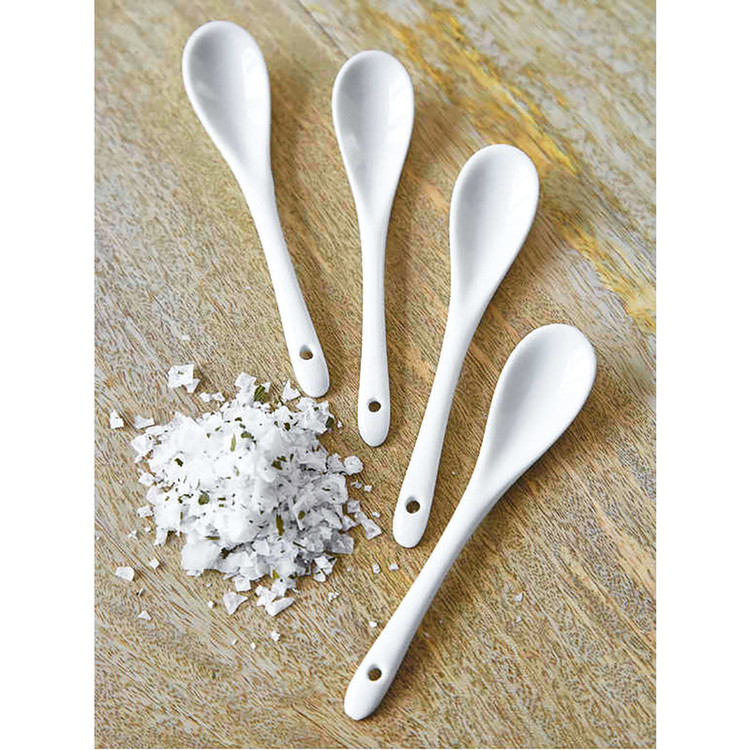قاشق ادویه مدل SUNHOME کد 52403-S بسته 6 عددی