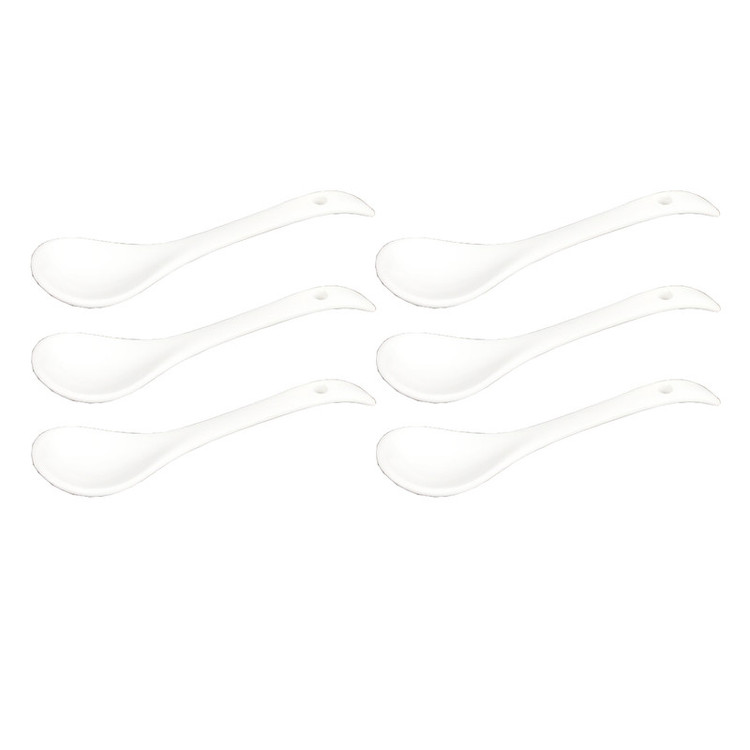 قاشق ادویه مدل SUNHOME کد 52403-S بسته 6 عددی
