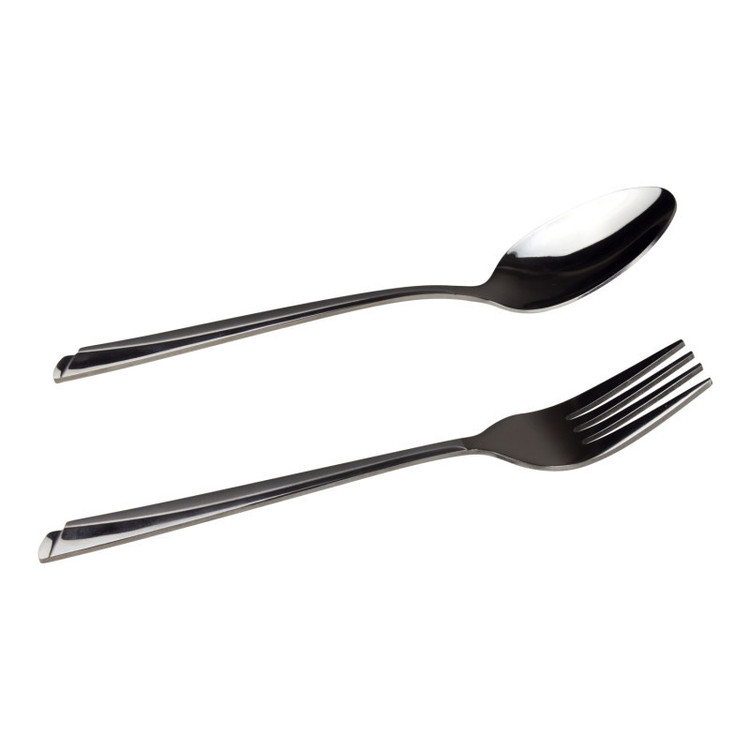 قاشق و چنگال 12پارچه کد UN-515