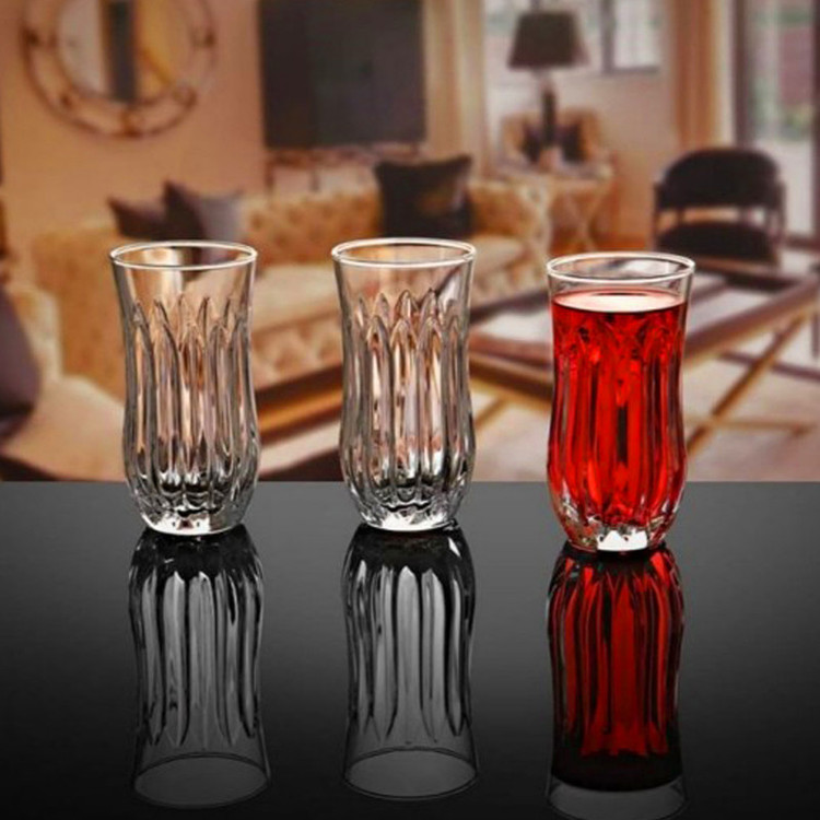 لیوان مدل ferchia کد 30 بسته 6 عددی