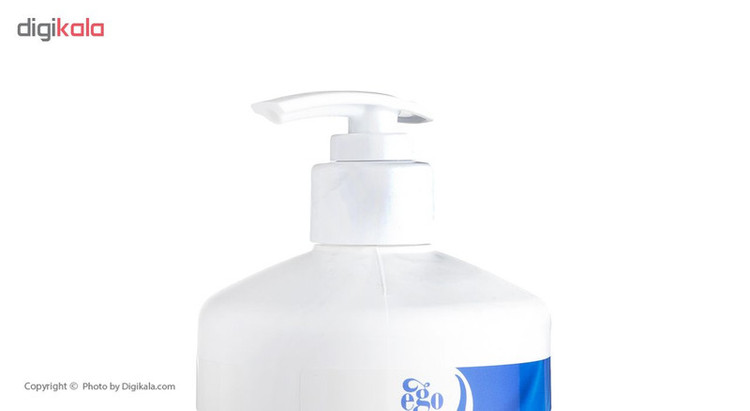کرم مرطوبکننده کیووی مقدار 500 گرم