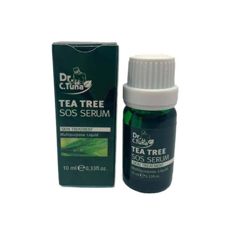 سرم دکتر. جی تونا مدل Tea Tree حجم 10 میلی لیتر
