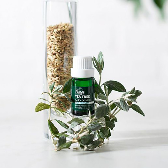 سرم دکتر. جی تونا مدل Tea Tree حجم 10 میلی لیتر