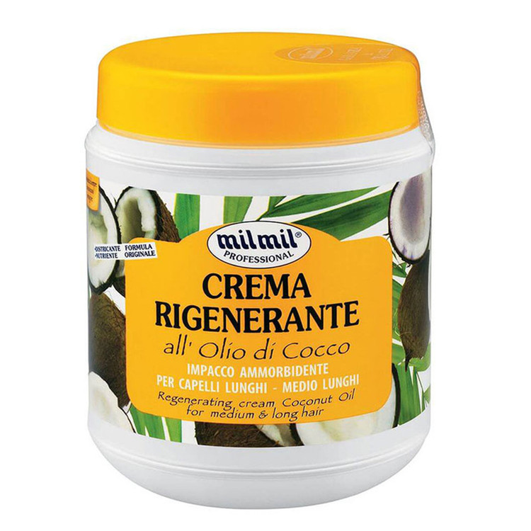 ماسک مو میل میل مدل All Olio Di Cocco حجم 1000 میلی لیتر