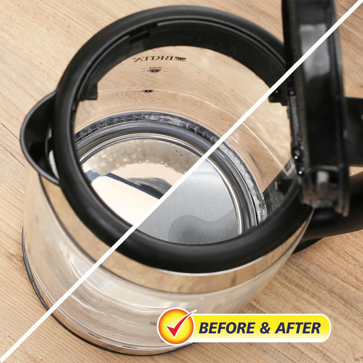 مایع جرمگیر لوازم خانگی البو گریس Elbow Grease مدل All purpose Descaler بسته 3 عددی