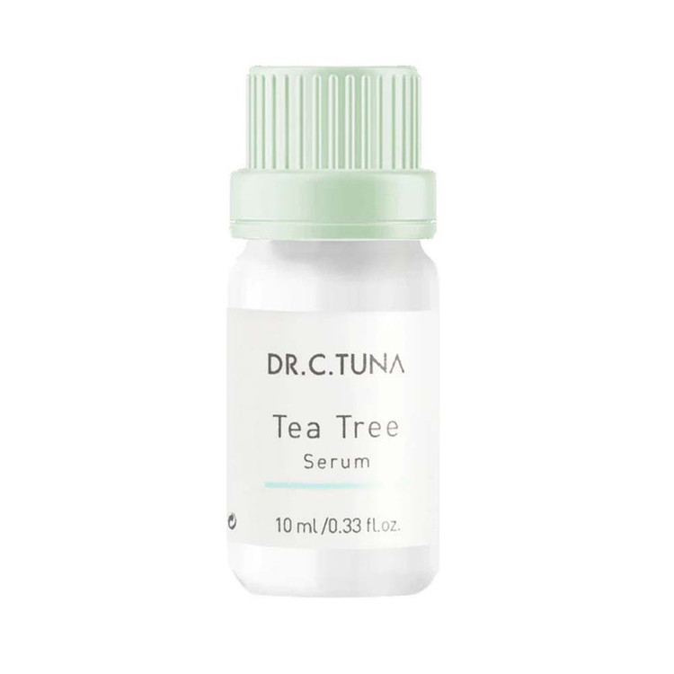 سرم پوست دکتر. جی تونا مدل Tea Tree حجم 10 میلی لیتر
