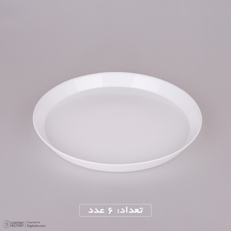 سرویس غذاخوری 26 پارچه گلدن اوپال مدل Diwali Structure