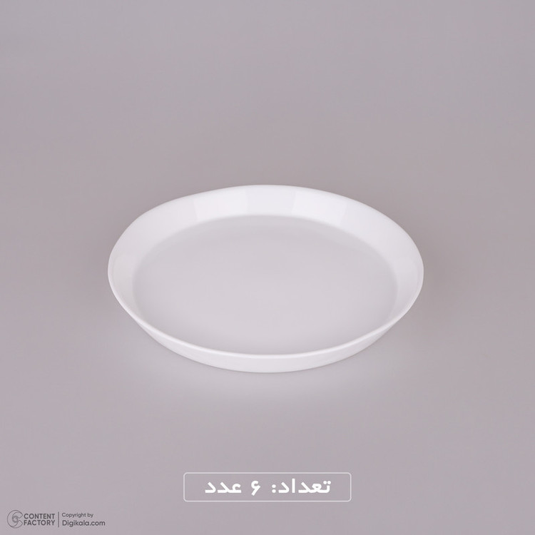 سرویس غذاخوری 26 پارچه گلدن اوپال مدل Diwali Structure