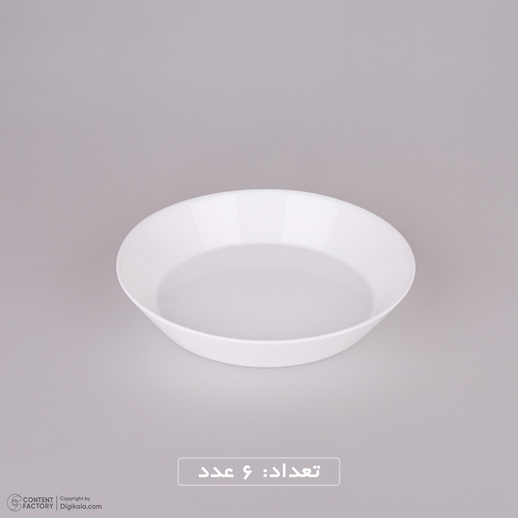 سرویس غذاخوری 26 پارچه گلدن اوپال مدل Diwali Structure