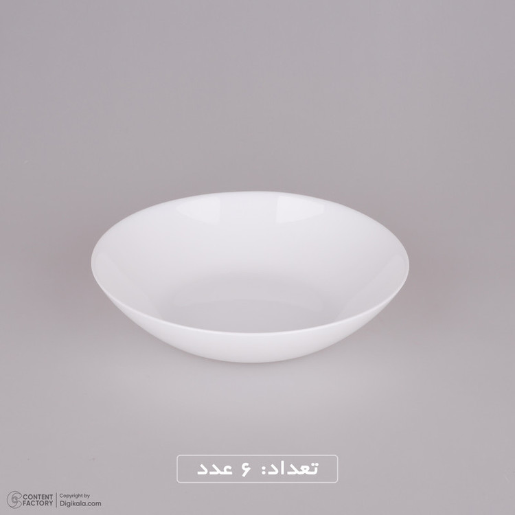 سرویس غذاخوری 26 پارچه گلدن اوپال مدل Modern