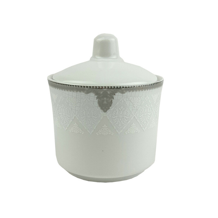 سرویس چای خوری 17 پارچه پارس چینی کد 603