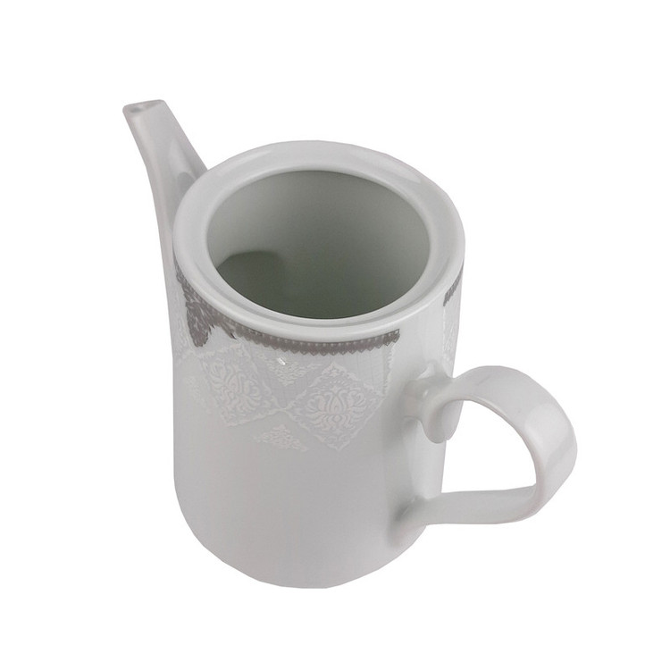 سرویس چای خوری 17 پارچه پارس چینی کد 603