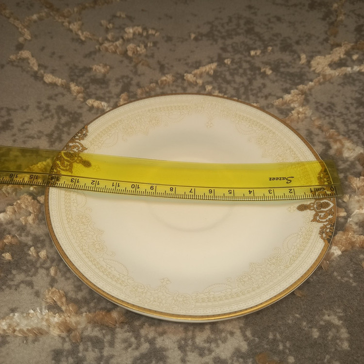 سرویس چای خوری 17 پارچه چینی پارس کد 29-1816