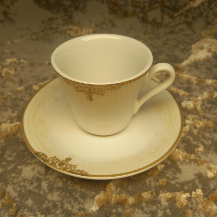 سرویس چای خوری 17 پارچه چینی پارس کد 29-1816