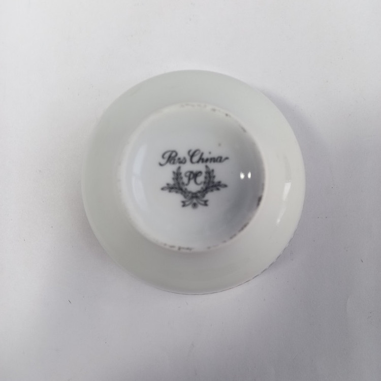 پیاله ترشی خوری چینی پارس کد 28-463 بسته 6 عددی