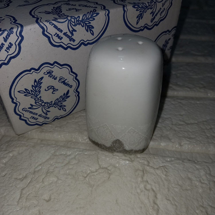 نمکدان پارس چینی کد 603 بسته 2 عددی