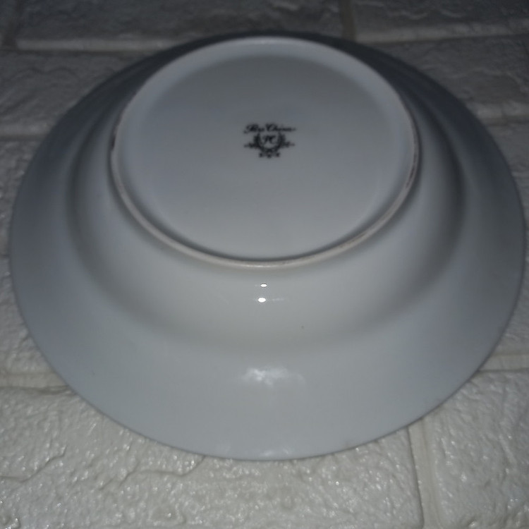 بشقاب خورش خوری پارس چینی کد 603 بسته 6 عددی