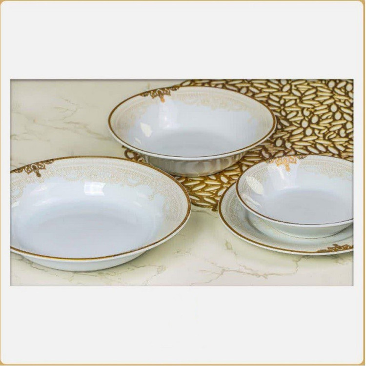 سس خوری پارس چینی کد 2816 مجموعه 2 عددی