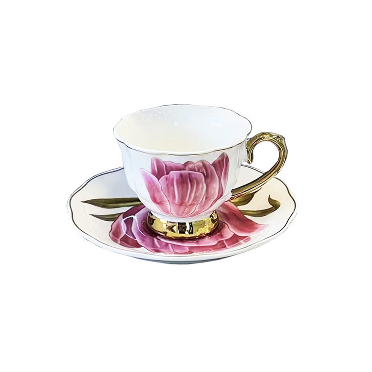 سرویس چای خوری 12 پارچه اجار مدل Kai