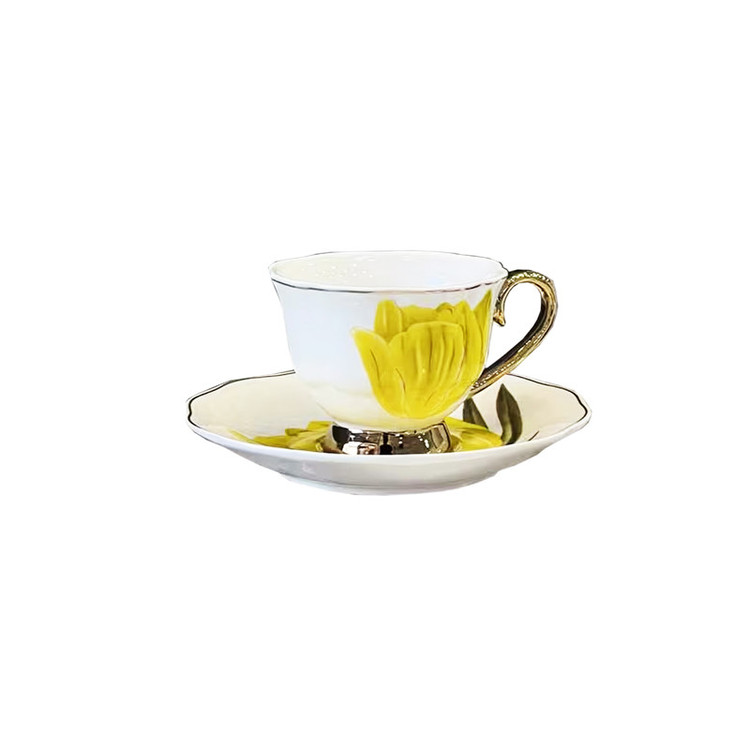 سرویس چای خوری 12 پارچه اجار مدل Kai