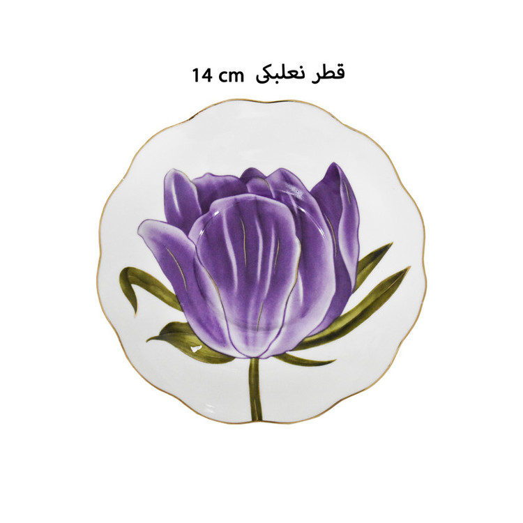 سرویس چای خوری 12 پارچه اجار مدل Kai