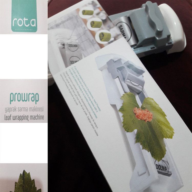 دلمه پیچ رُتا مدل Prowrap