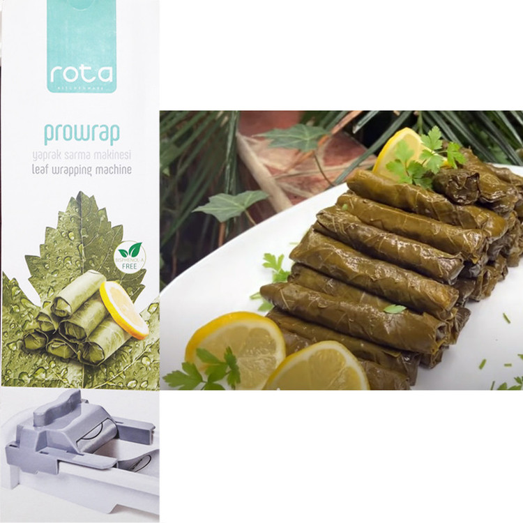 دلمه پیچ رُتا مدل Prowrap