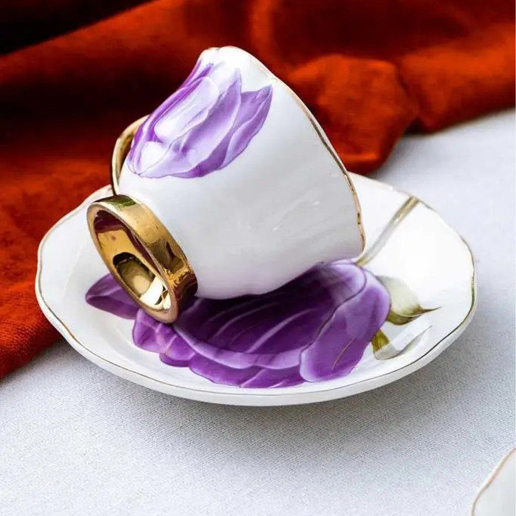 سرویس قهوه خوری 12 پارچه اجار مدل Kai-0632812
