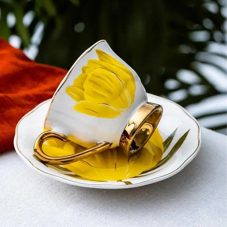 سرویس قهوه خوری 12 پارچه اجار مدل Kai-0632812