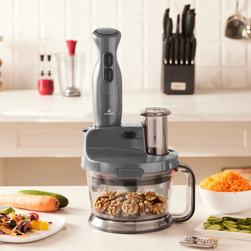 غذاساز چندکاره 2000 وات کاراجا مدل Multimax