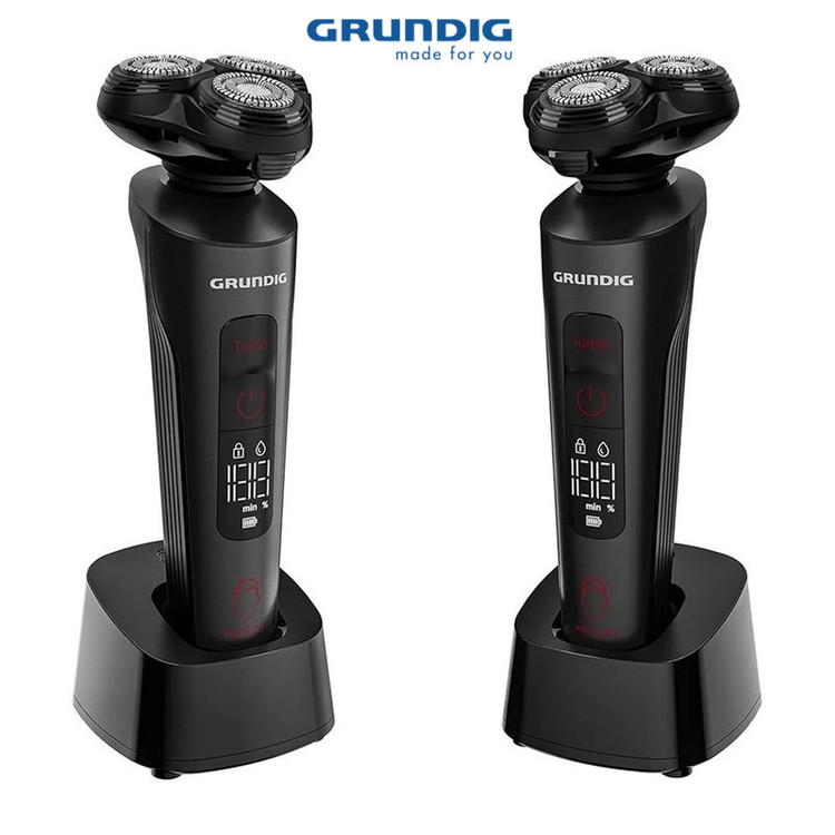ماشین اصلاح موی صورت شارژی گروندیگ مدل MS 9130 PRO Version 2025