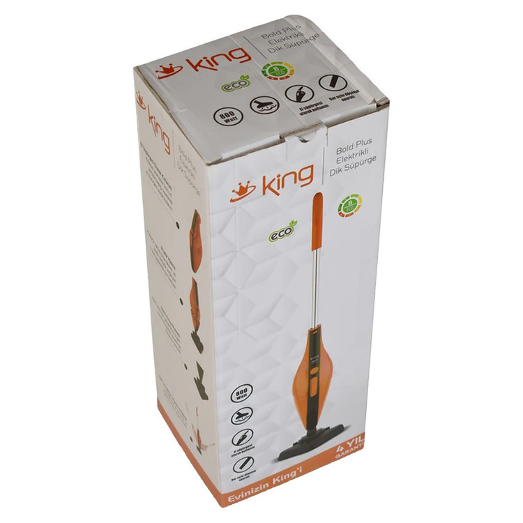 جاروبرقی 800 وات کینگ مدل K369p