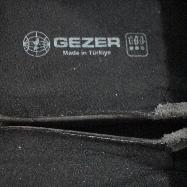دمپایی حولهای گزر مدل GT16647