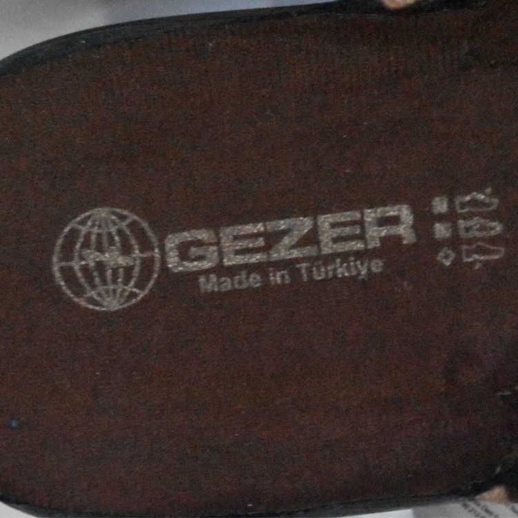 دمپایی حولهای گزر مدل GT16158